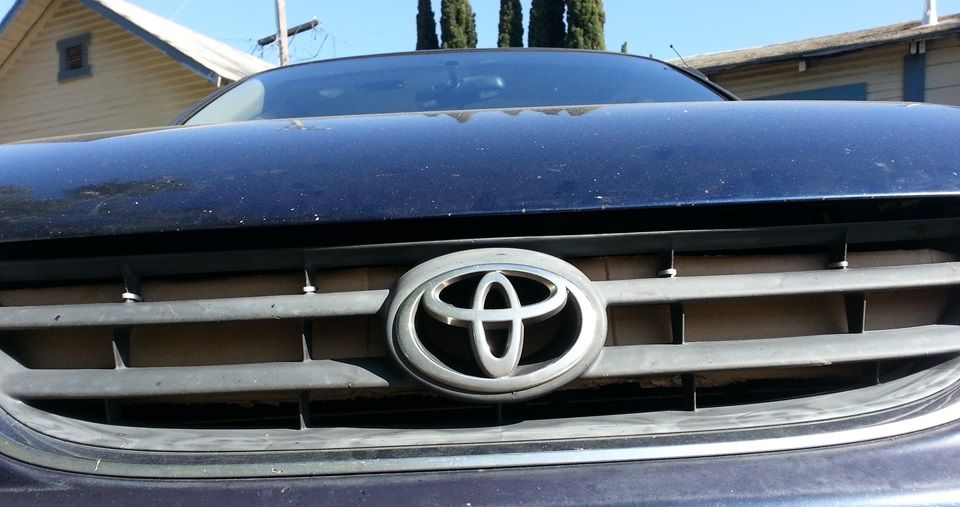 Grill Block (First MOD!!!) Fuel Economy, Hypermiling, News